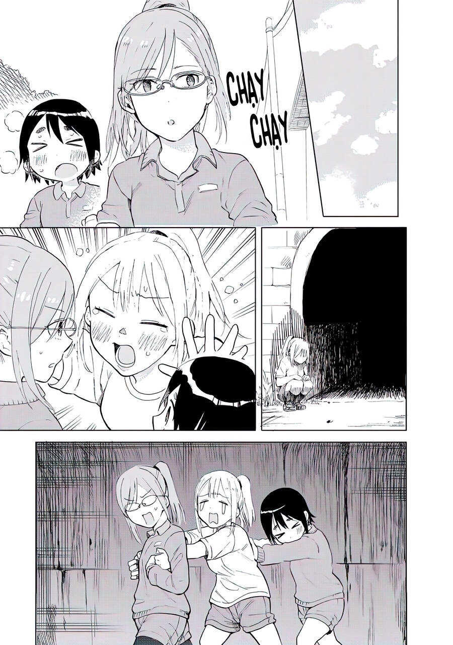 Joshi Kausei Chapter 56 - 12