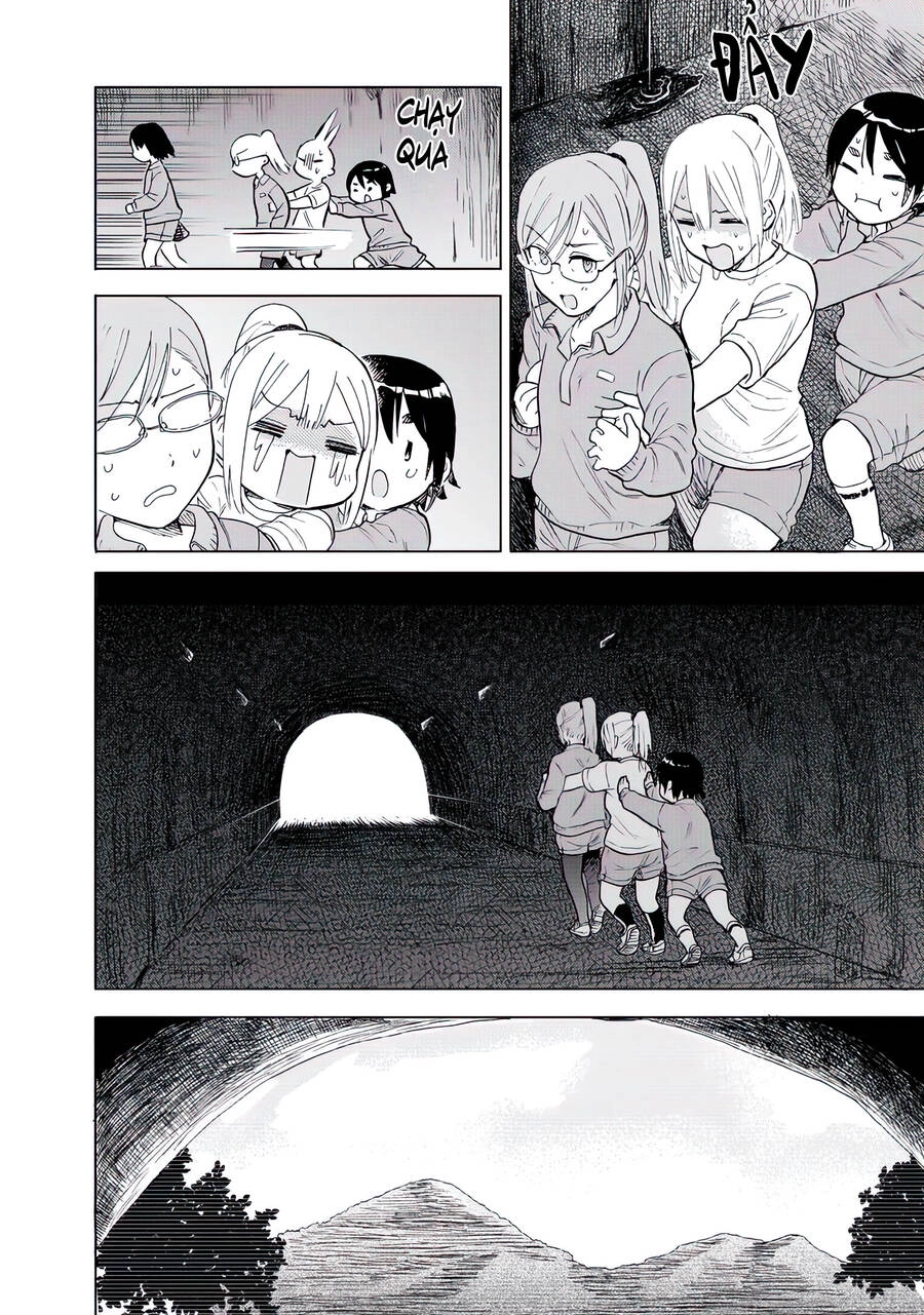 Joshi Kausei Chapter 56 - 13