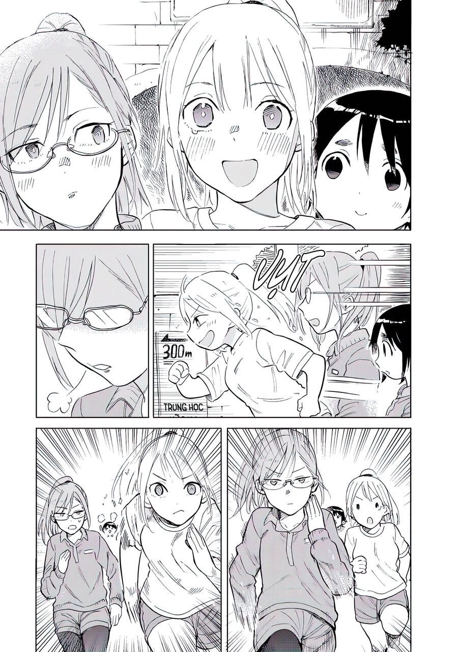 Joshi Kausei Chapter 56 - 14