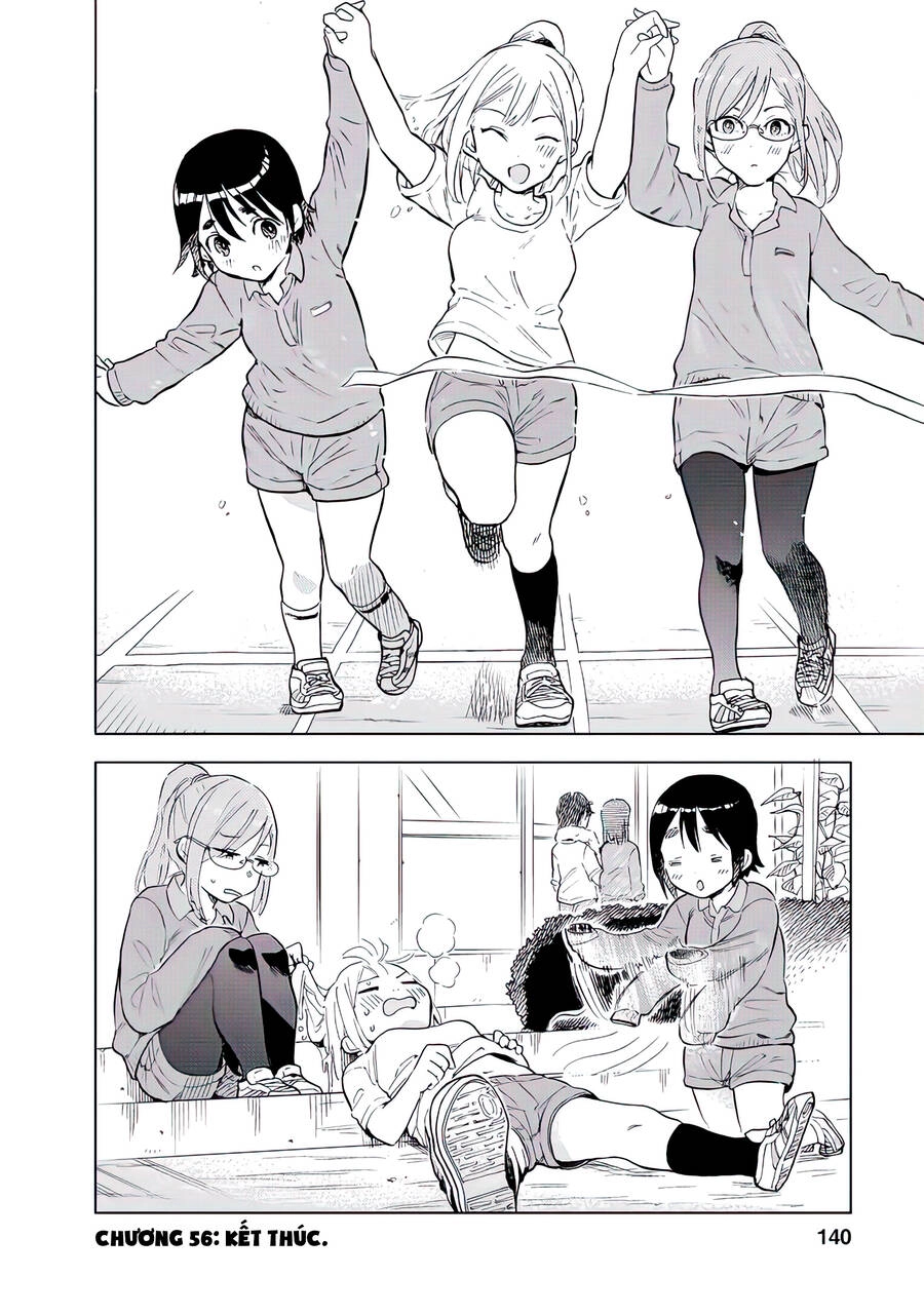 Joshi Kausei Chapter 56 - 17