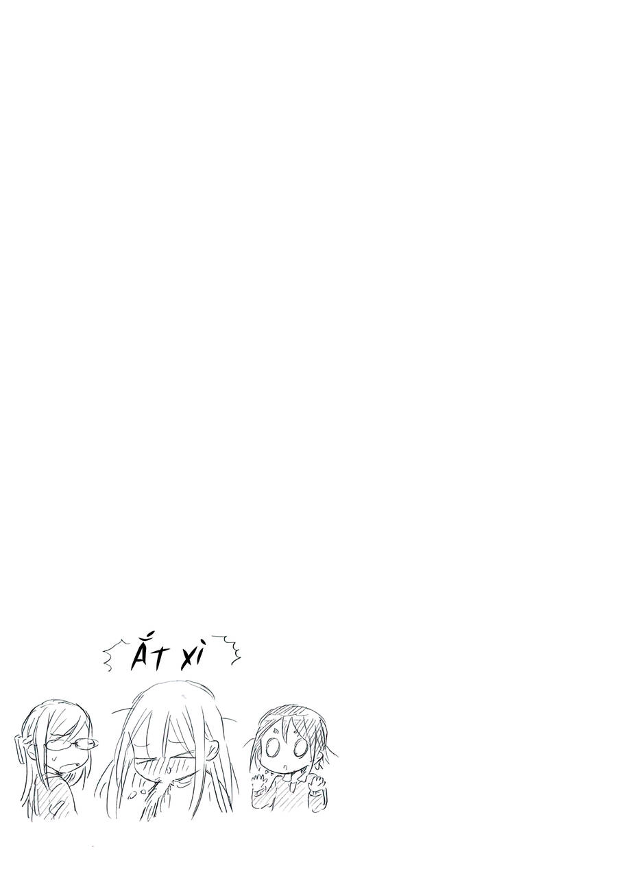 Joshi Kausei Chapter 56 - 18