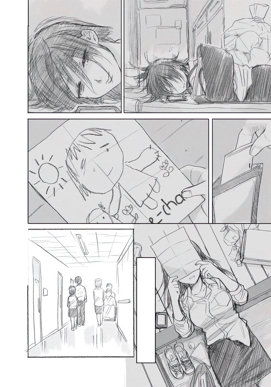 Joshi Kausei Chapter 57 - 3