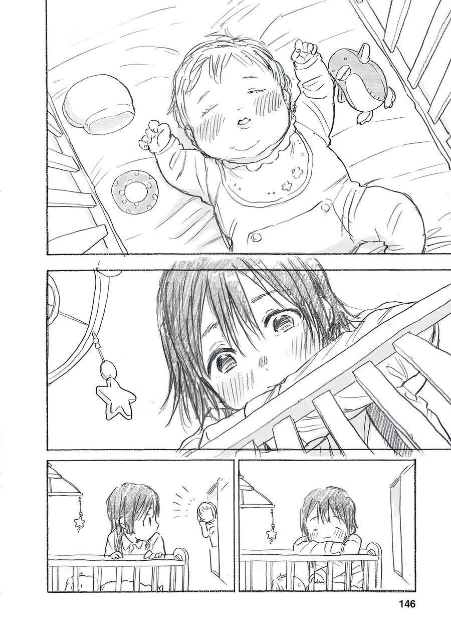 Joshi Kausei Chapter 57 - 5