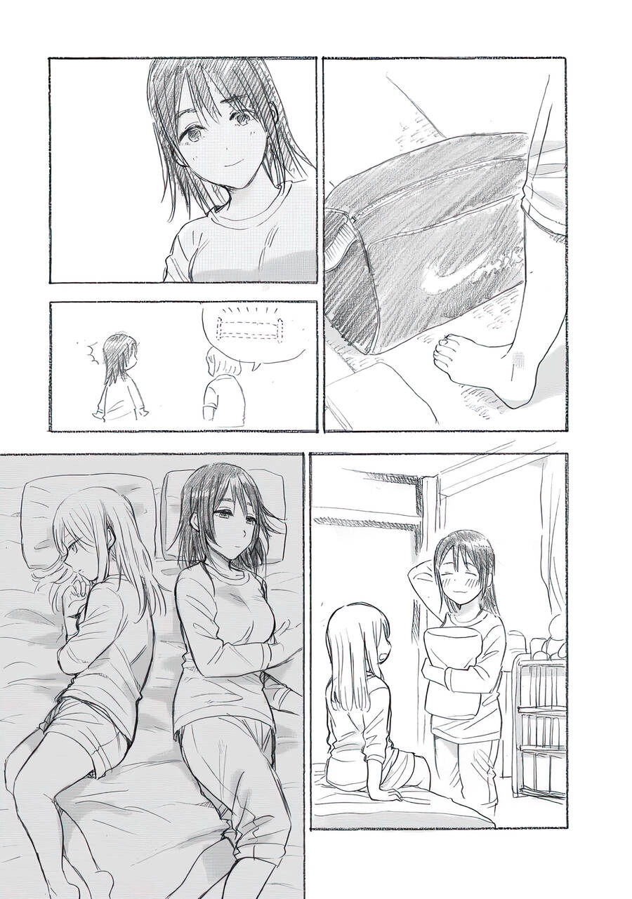 Joshi Kausei Chapter 57 - 14