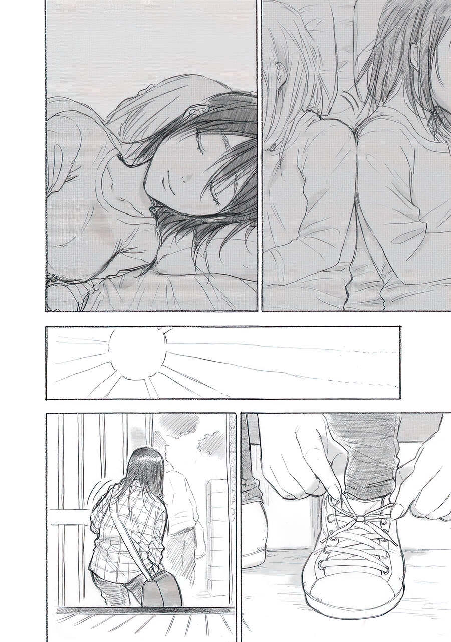 Joshi Kausei Chapter 57 - 15