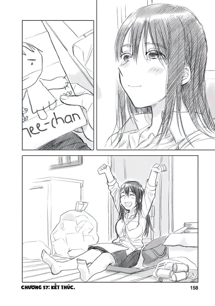 Joshi Kausei Chapter 57 - 17