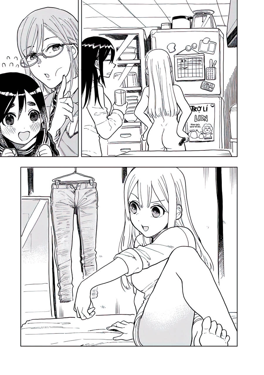 Joshi Kausei Chapter 57 - 20