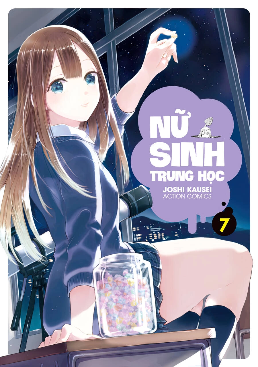 Joshi Kausei Chapter 58 - 2