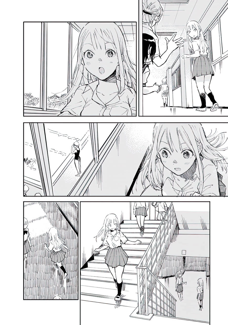 Joshi Kausei Chapter 58 - 9