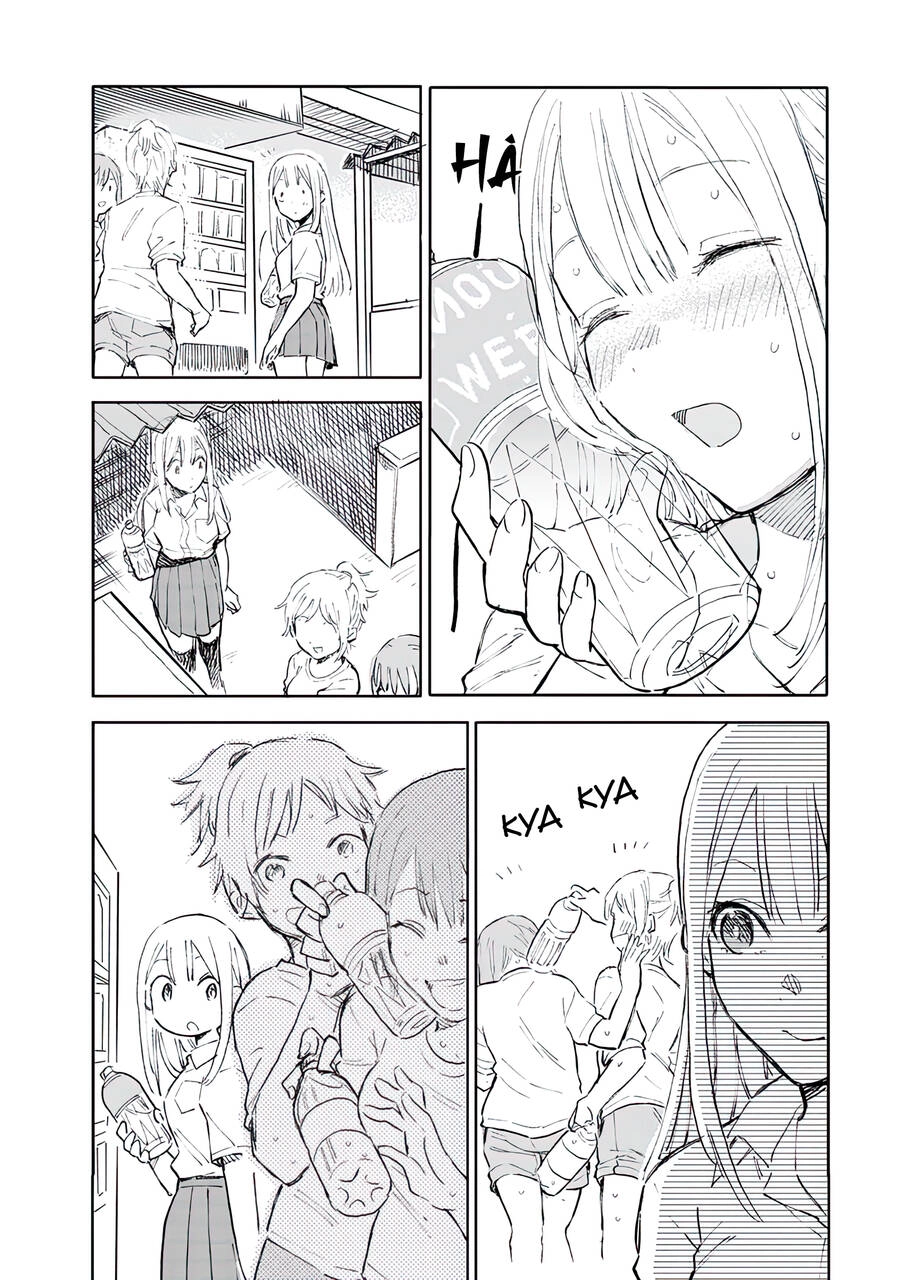 Joshi Kausei Chapter 58 - 13
