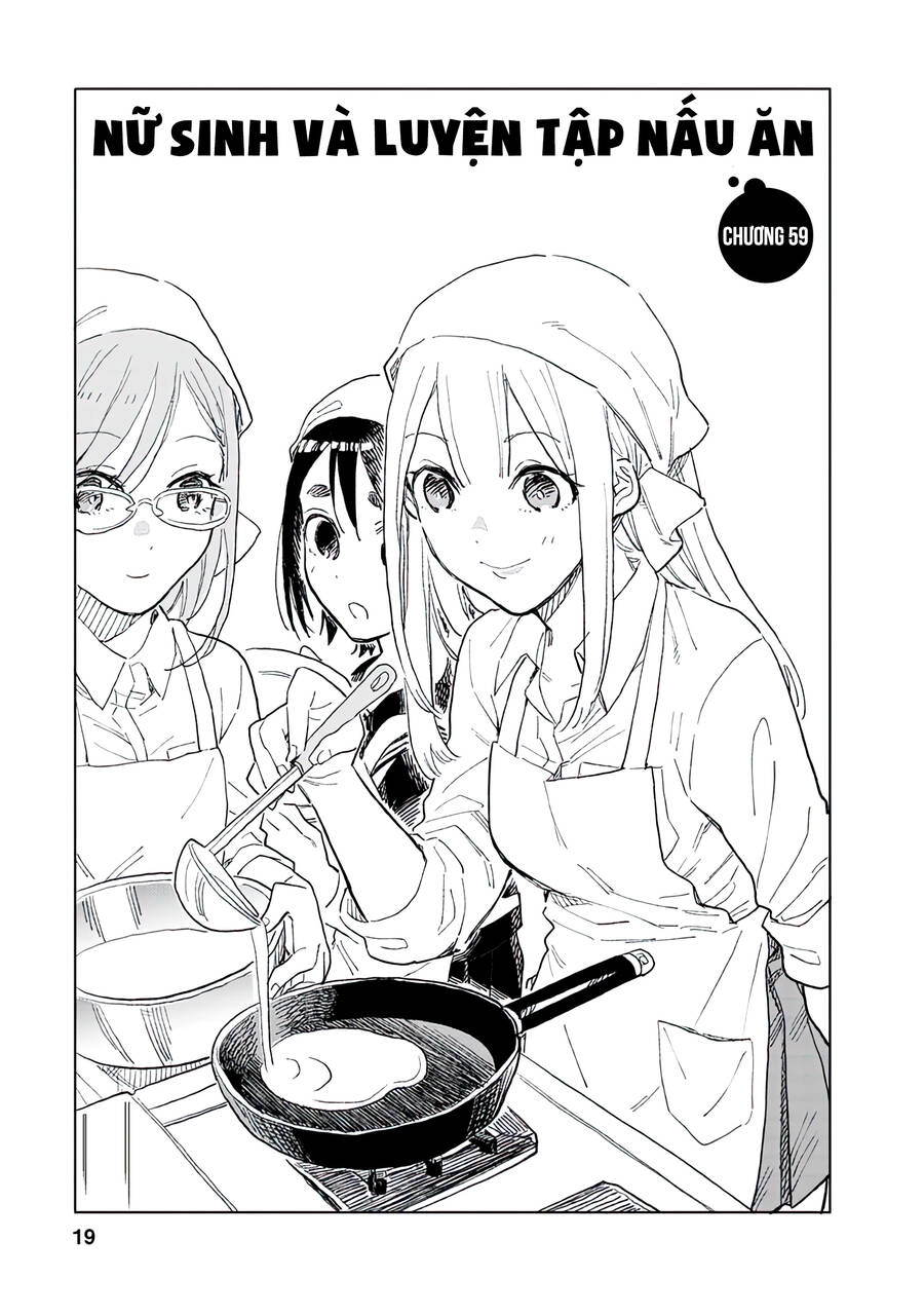 Joshi Kausei Chapter 59 - 2