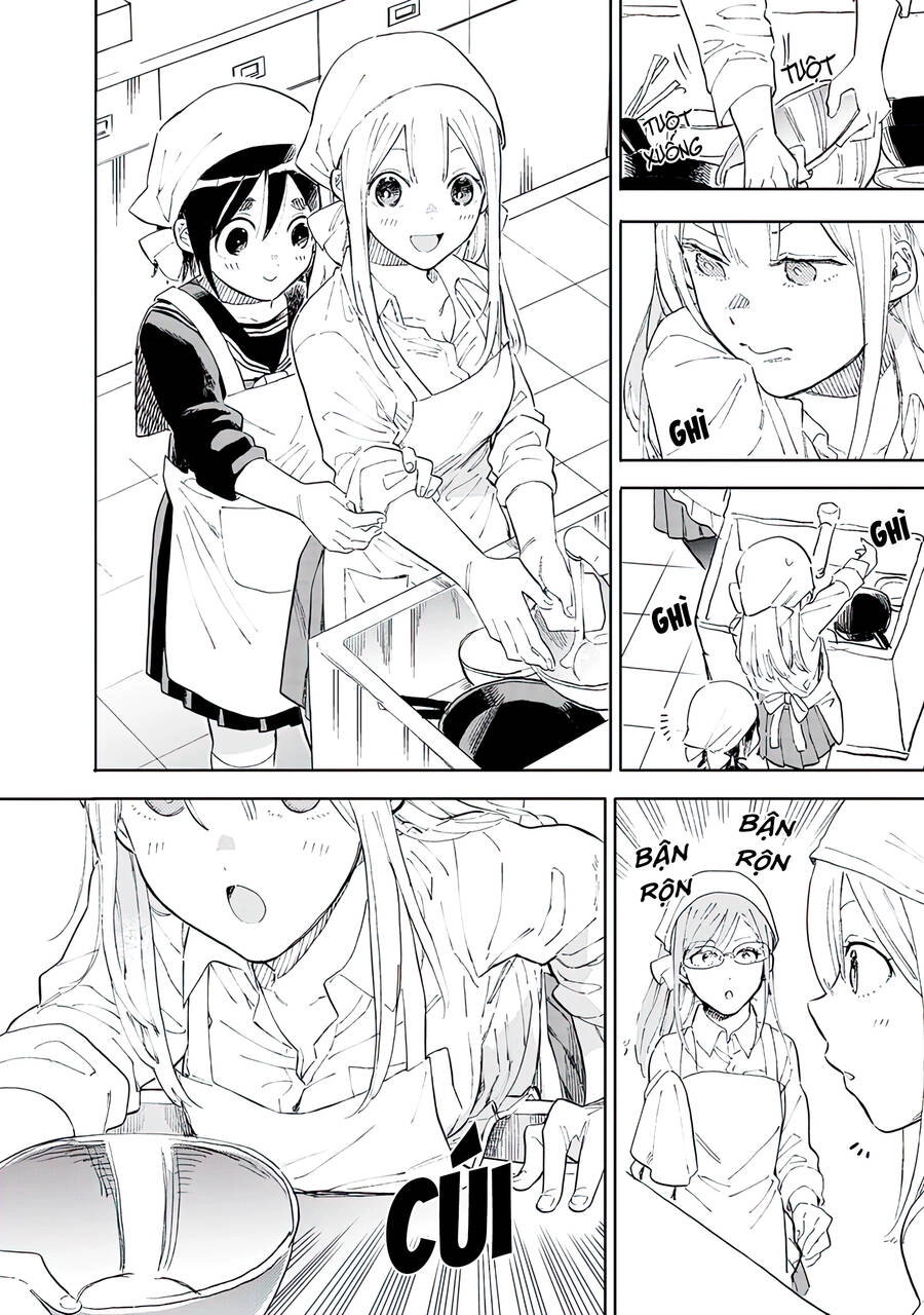 Joshi Kausei Chapter 59 - 5