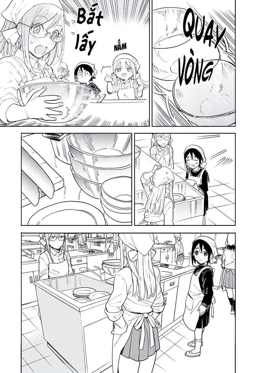 Joshi Kausei Chapter 59 - 6