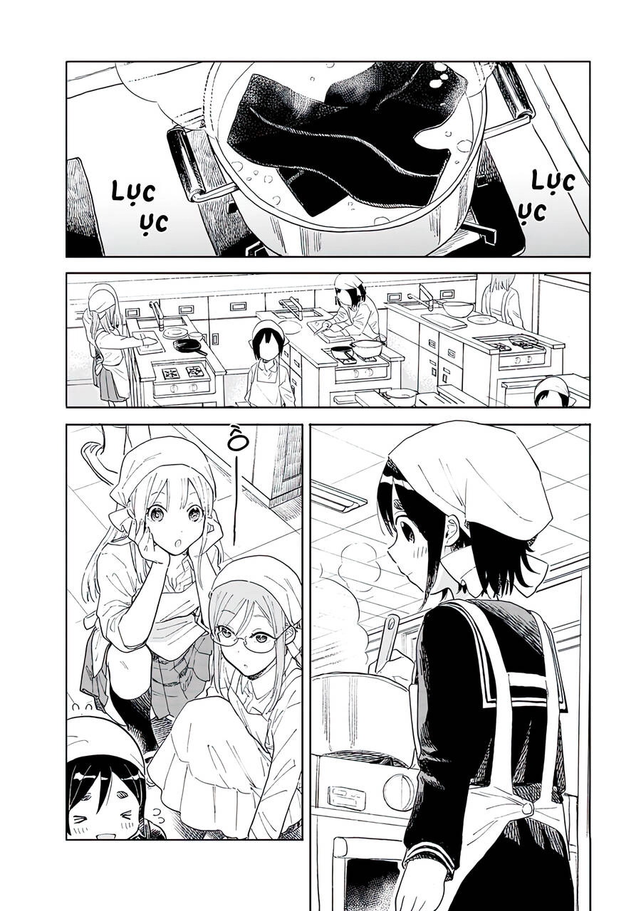 Joshi Kausei Chapter 59 - 7