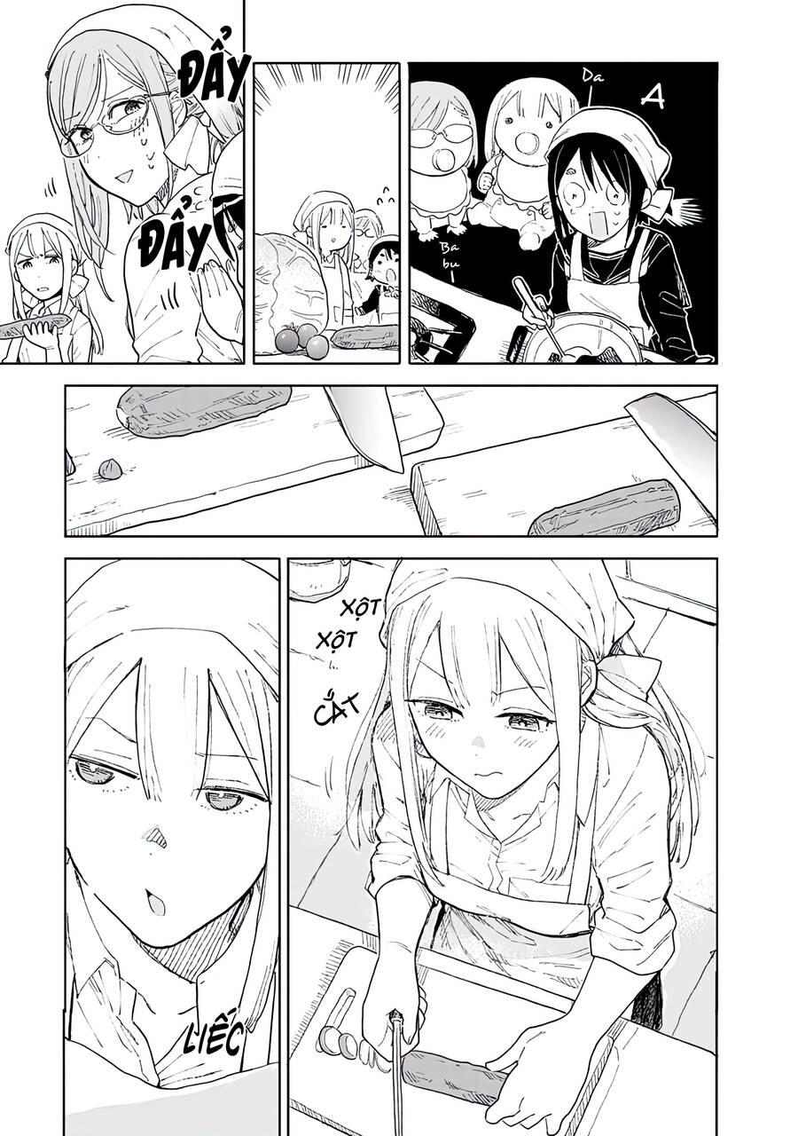 Joshi Kausei Chapter 59 - 8