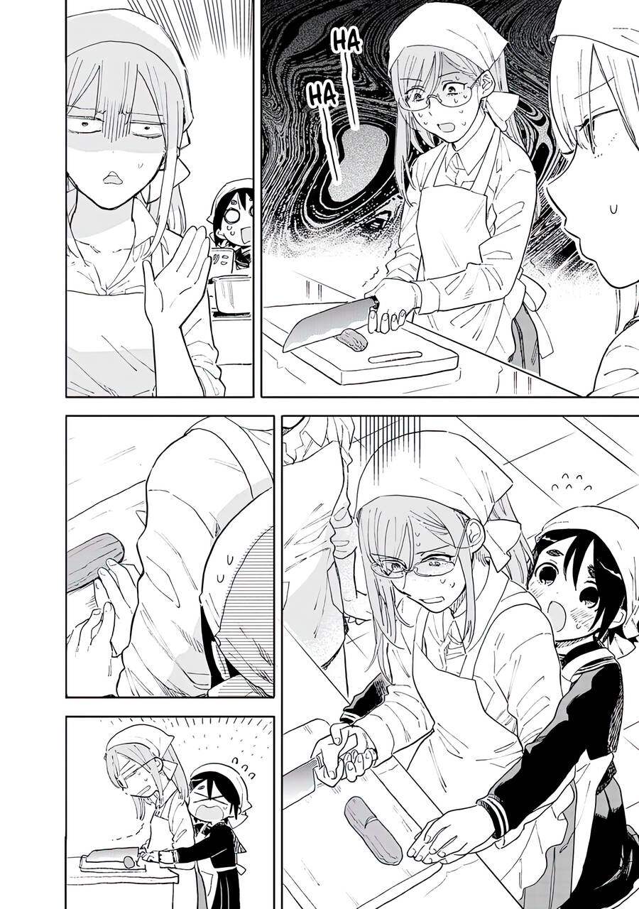 Joshi Kausei Chapter 59 - 9