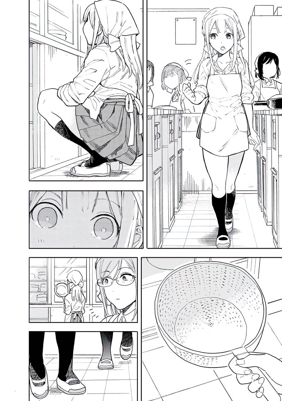 Joshi Kausei Chapter 59 - 11