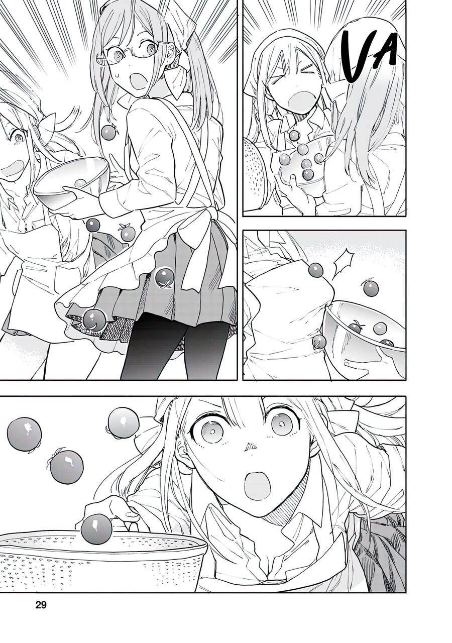 Joshi Kausei Chapter 59 - 12