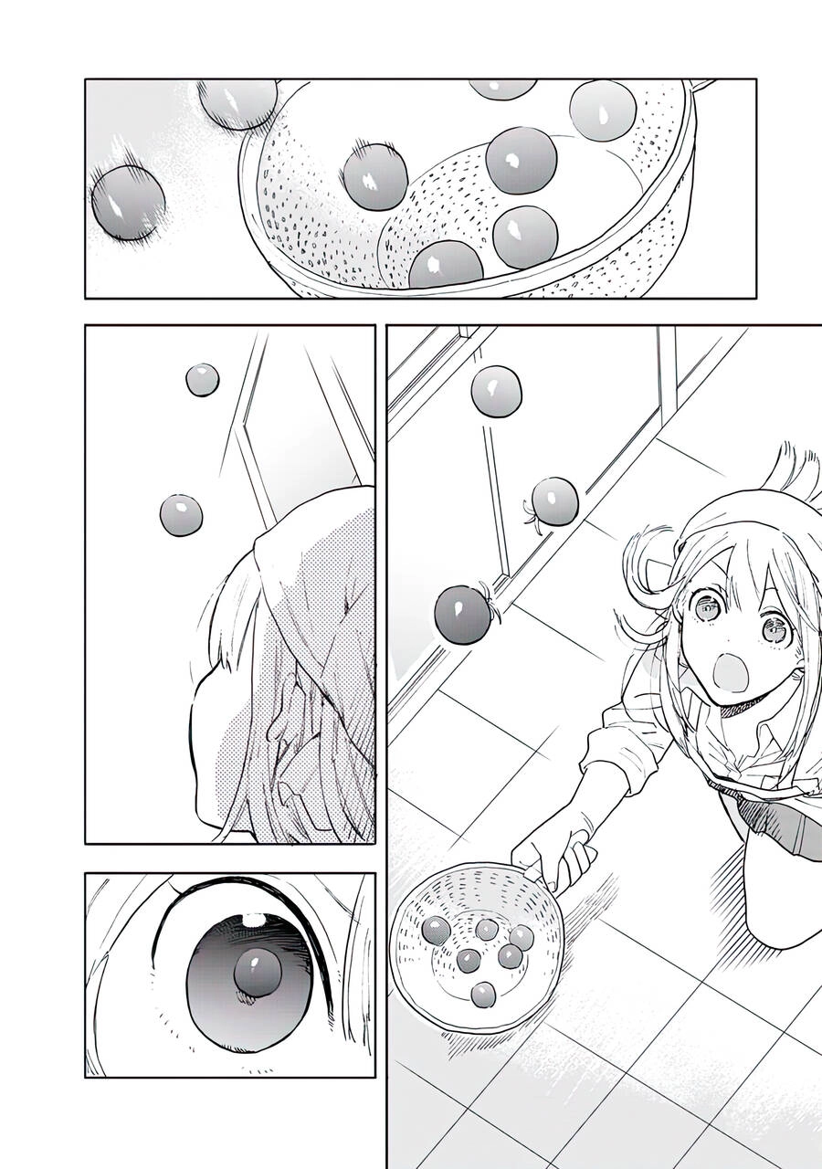 Joshi Kausei Chapter 59 - 13