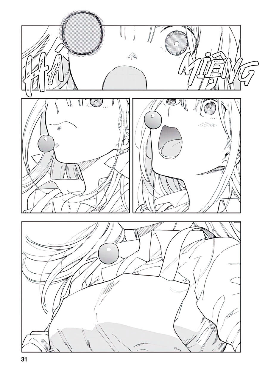 Joshi Kausei Chapter 59 - 14