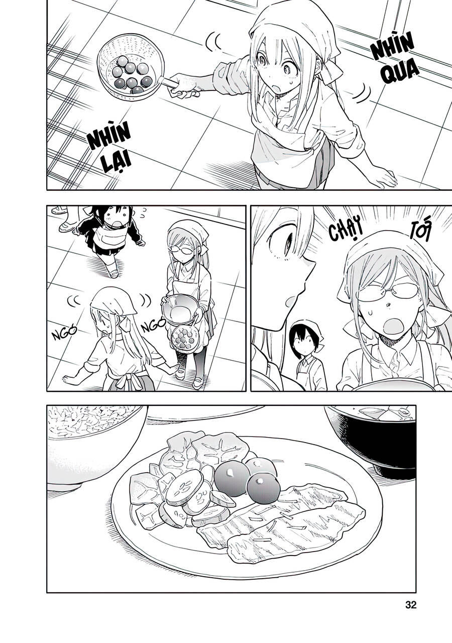 Joshi Kausei Chapter 59 - 15