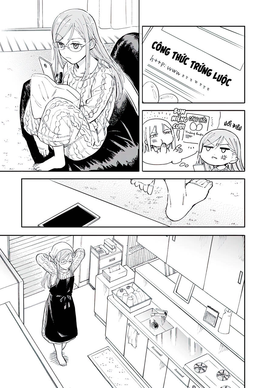 Joshi Kausei Chapter 60 - 4