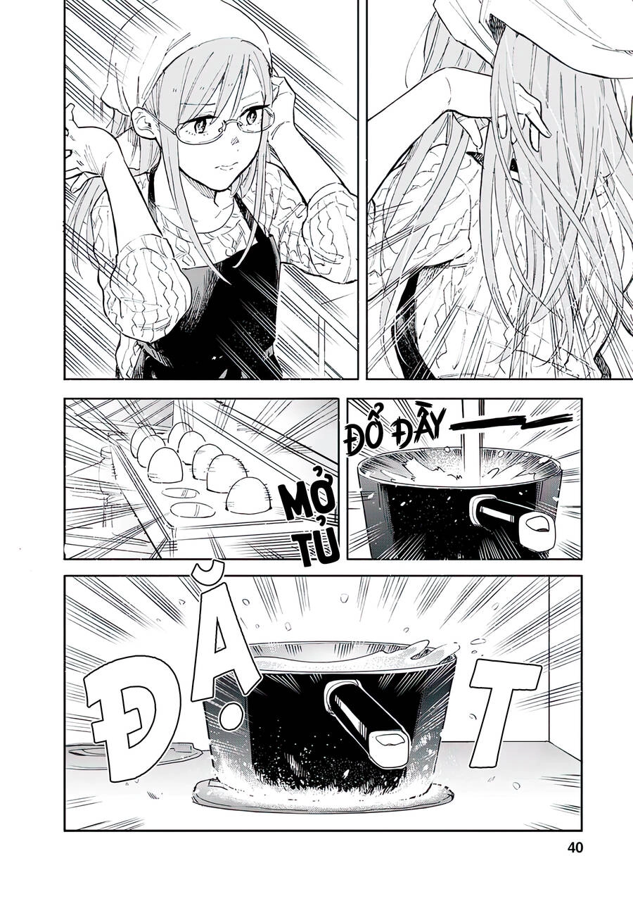 Joshi Kausei Chapter 60 - 5