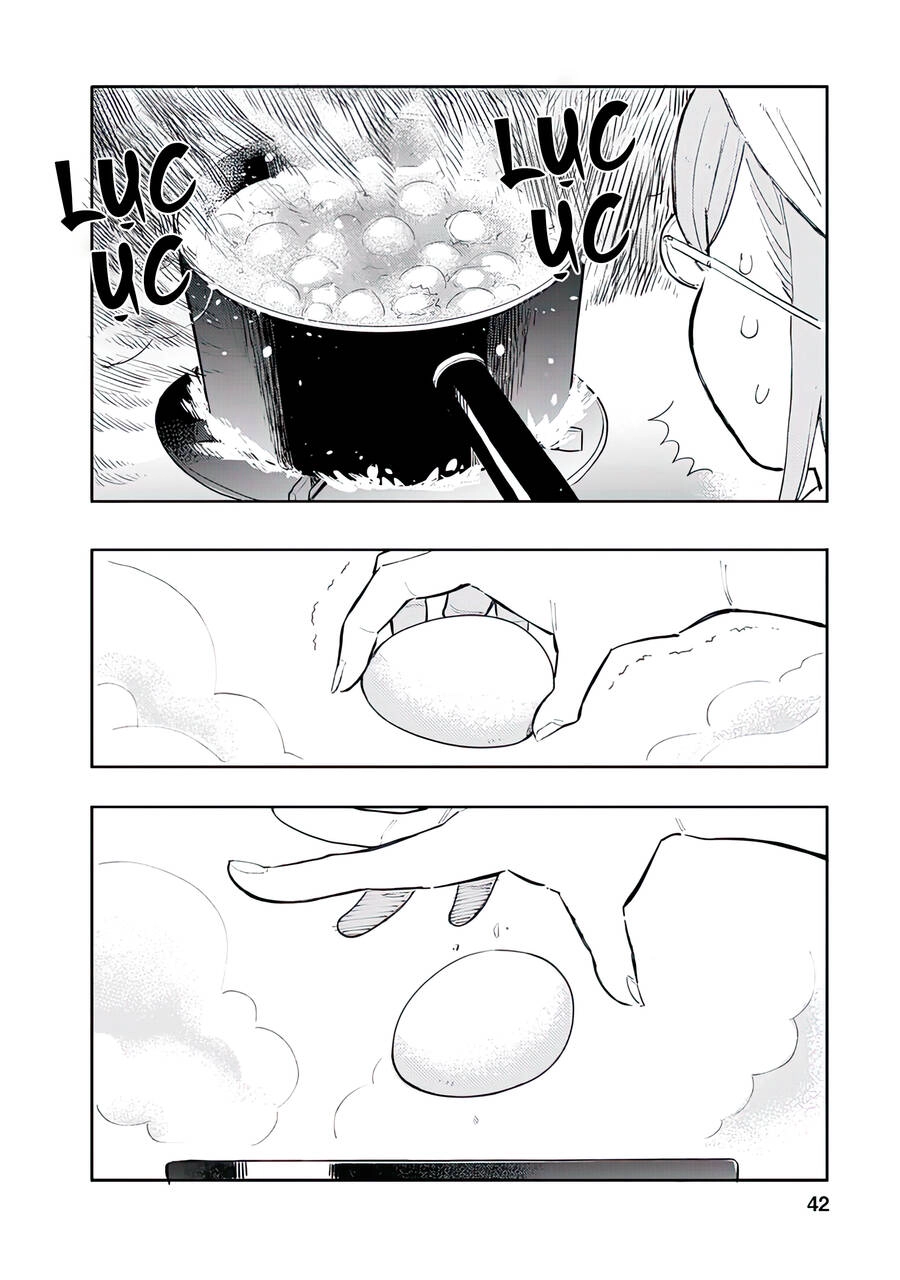 Joshi Kausei Chapter 60 - 7