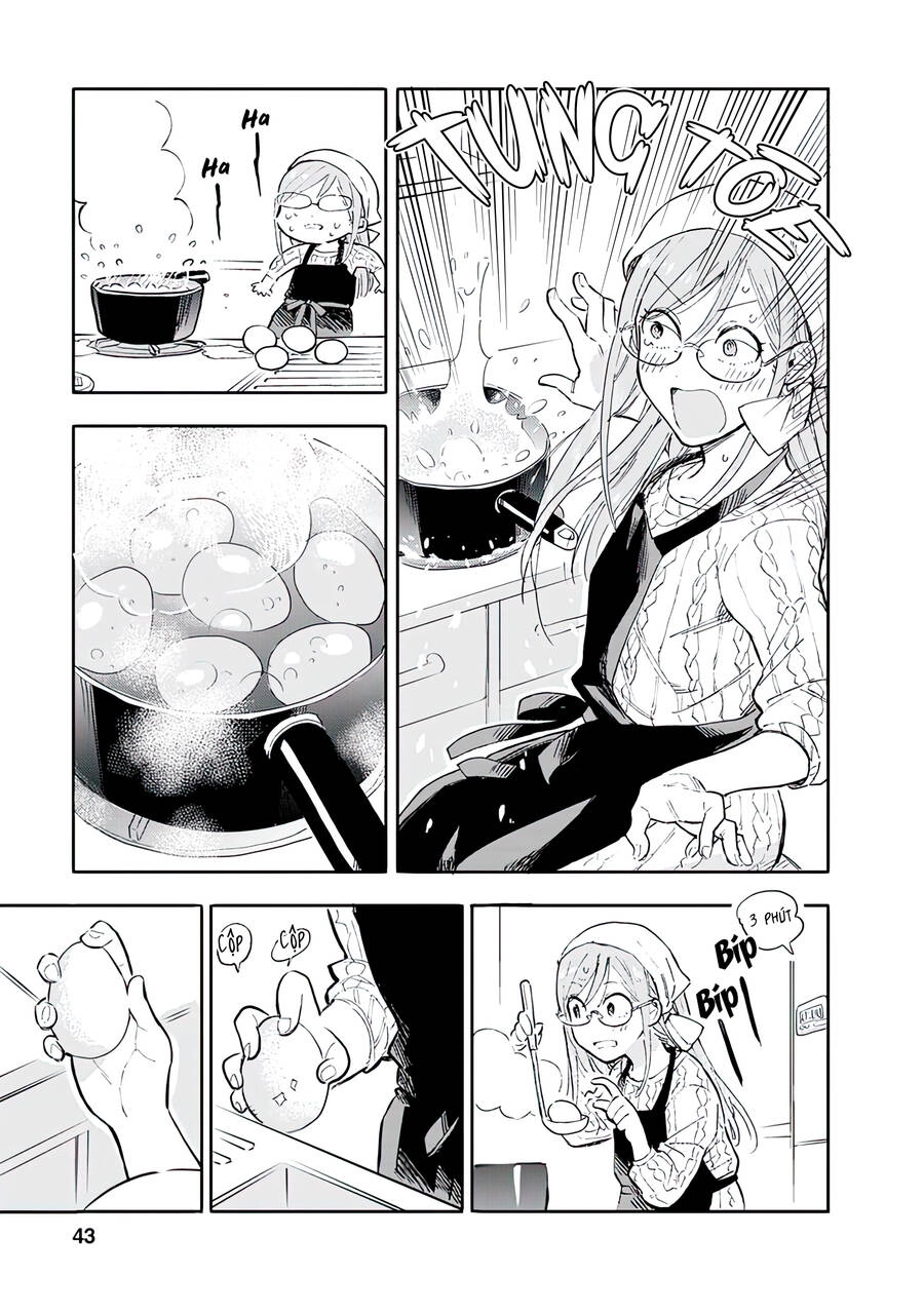 Joshi Kausei Chapter 60 - 8