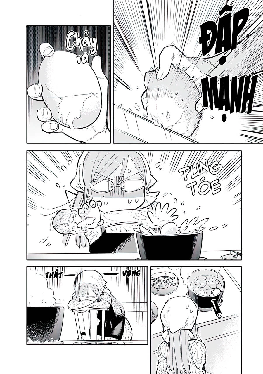 Joshi Kausei Chapter 60 - 9