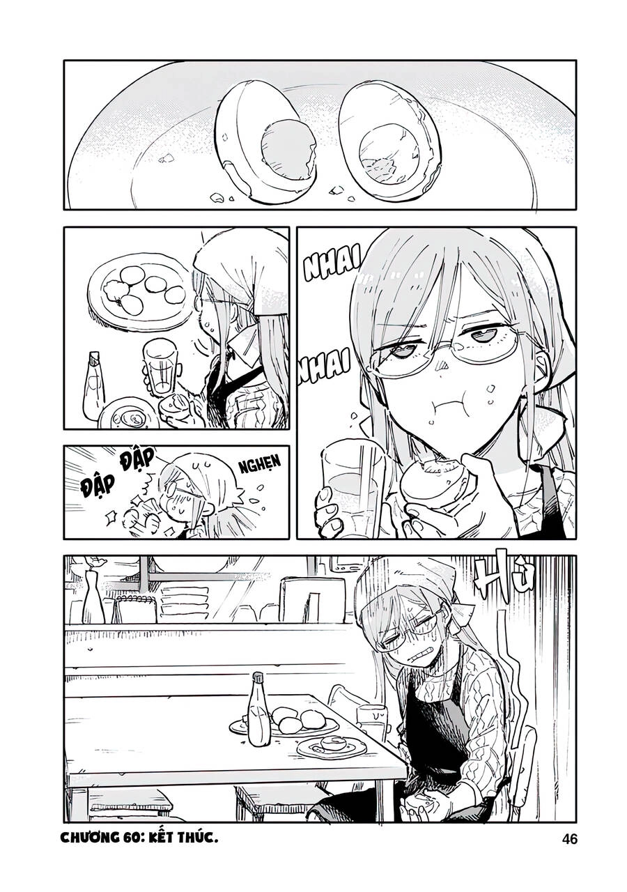 Joshi Kausei Chapter 60 - 11