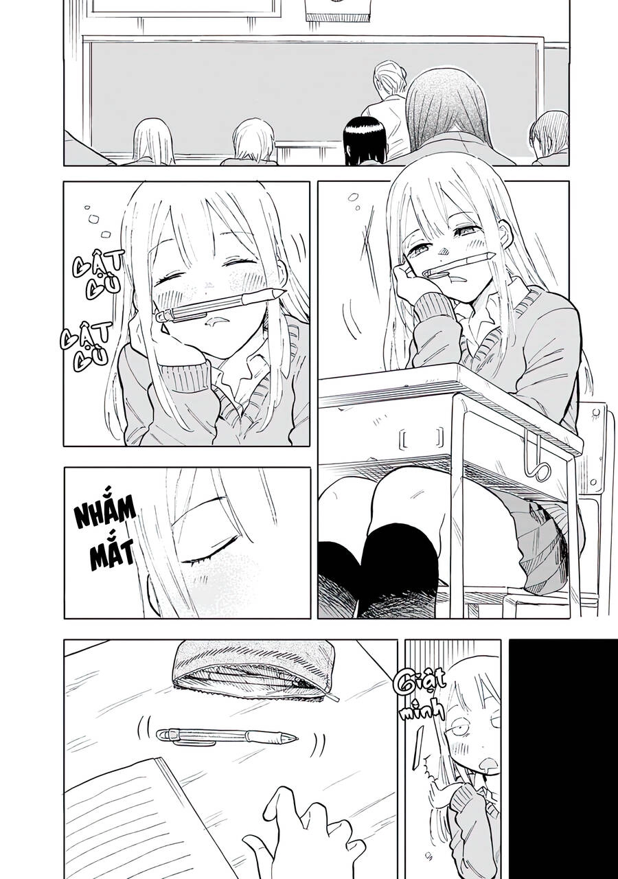 Joshi Kausei Chapter 61 - 3