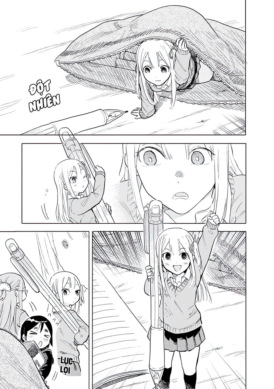 Joshi Kausei Chapter 61 - 4