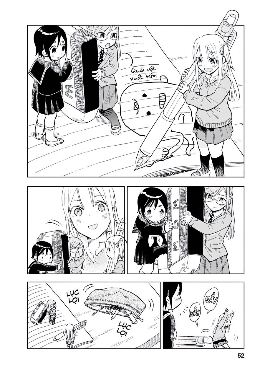 Joshi Kausei Chapter 61 - 5