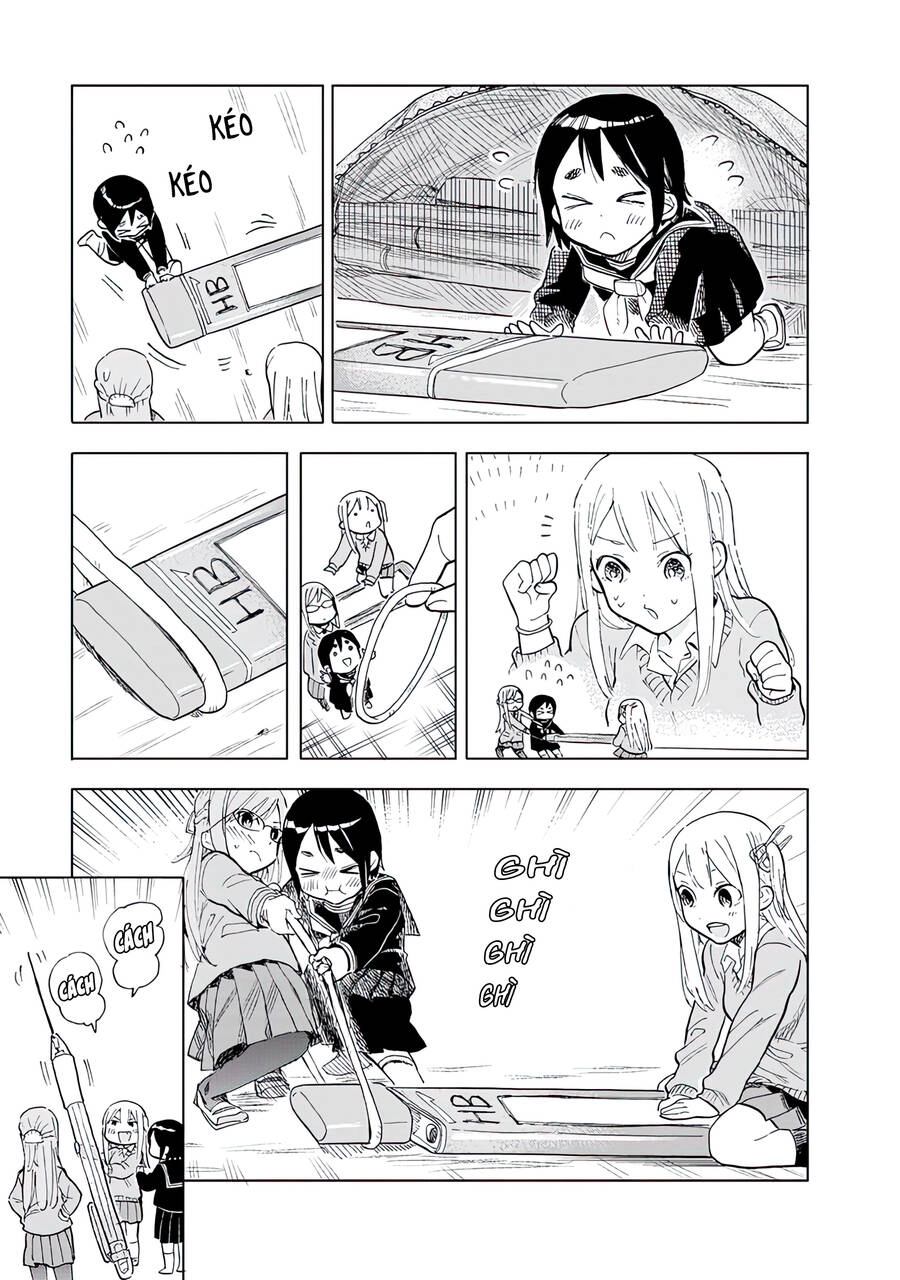 Joshi Kausei Chapter 61 - 6