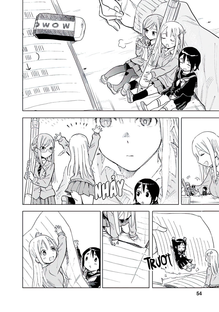 Joshi Kausei Chapter 61 - 7