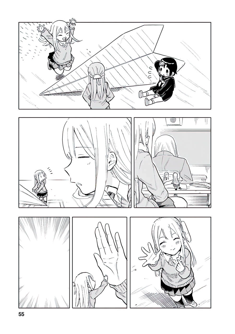 Joshi Kausei Chapter 61 - 8