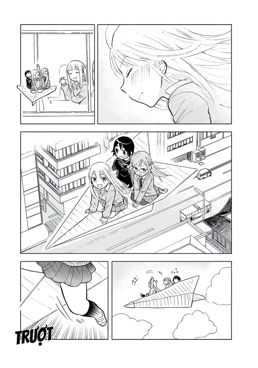 Joshi Kausei Chapter 61 - 10