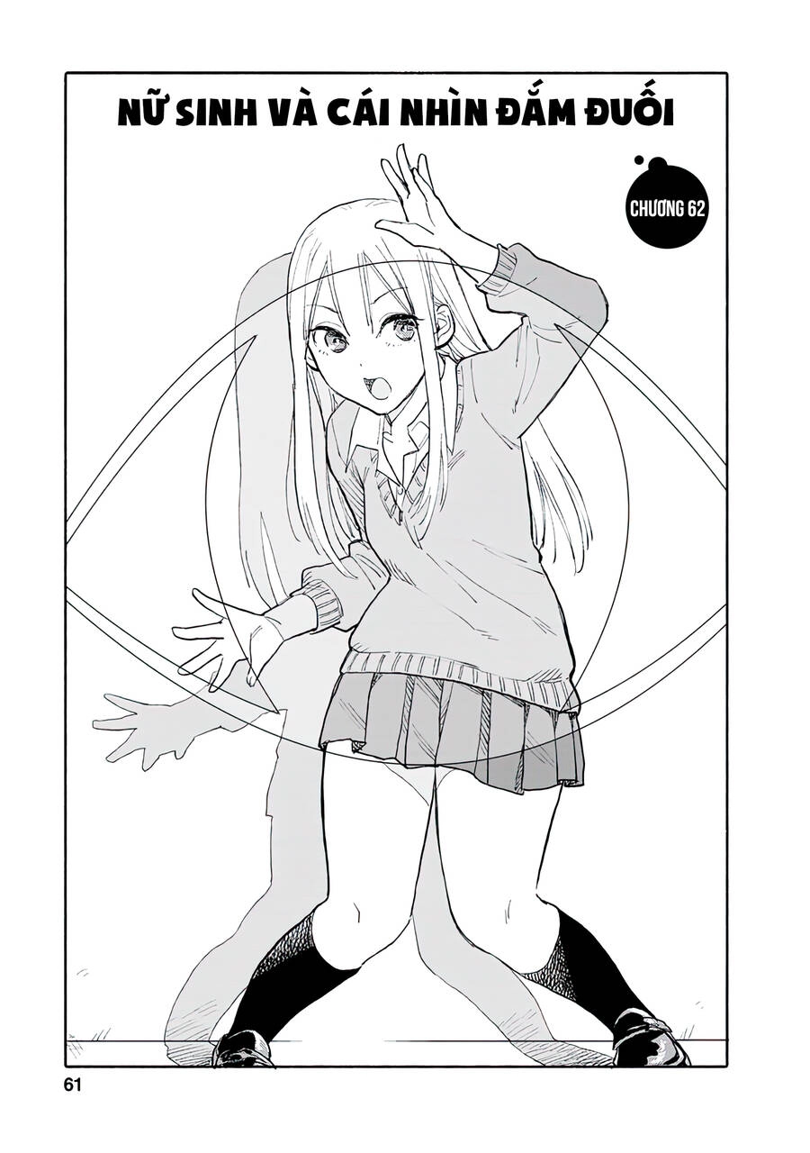 Joshi Kausei Chapter 62 - 2