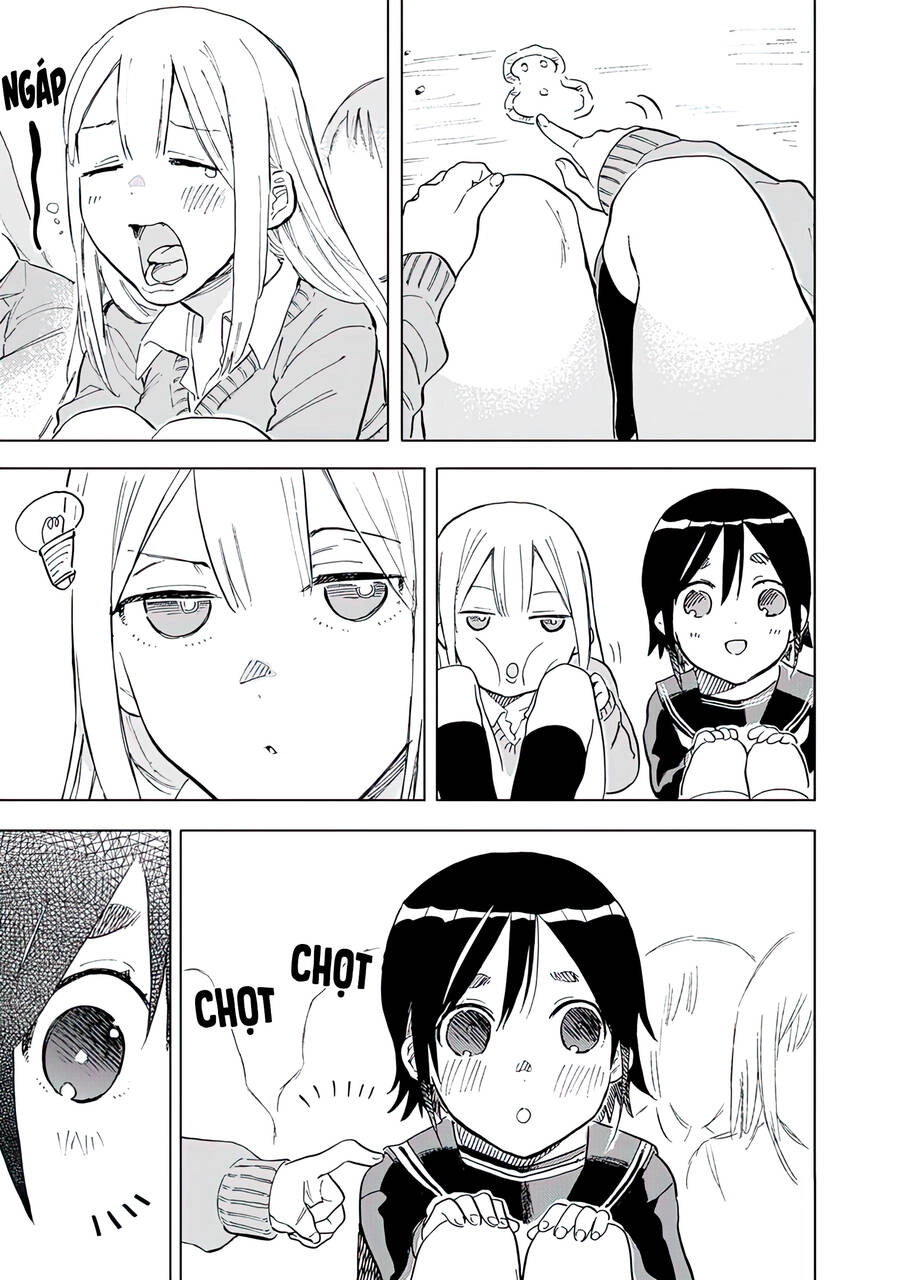 Joshi Kausei Chapter 62 - 4