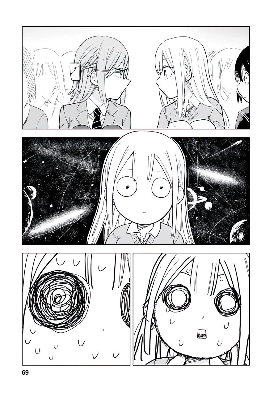 Joshi Kausei Chapter 62 - 10