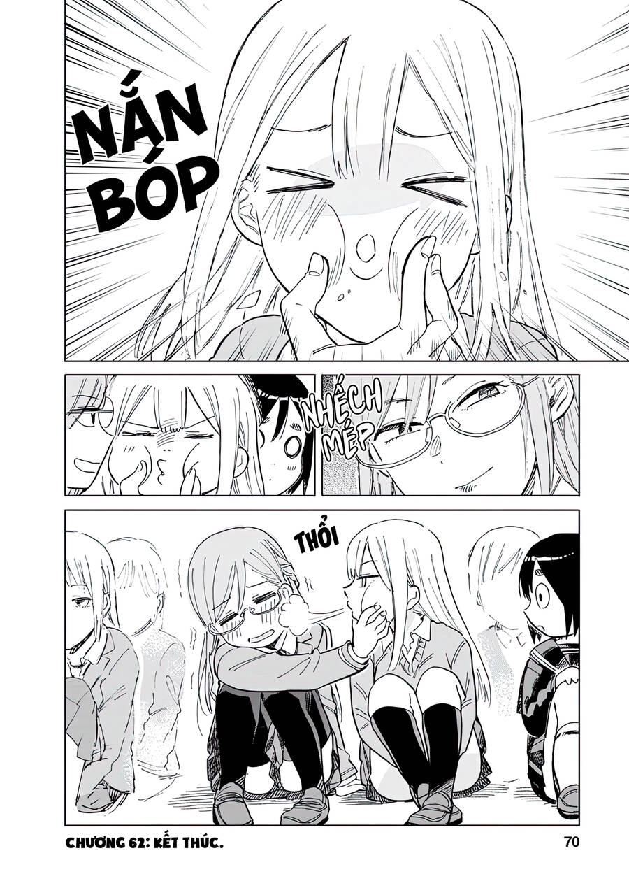 Joshi Kausei Chapter 62 - 11