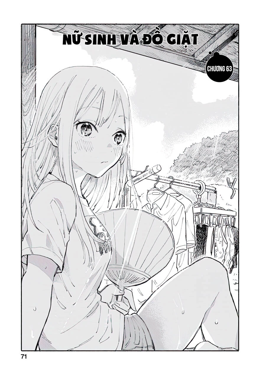 Joshi Kausei Chapter 63 - 2