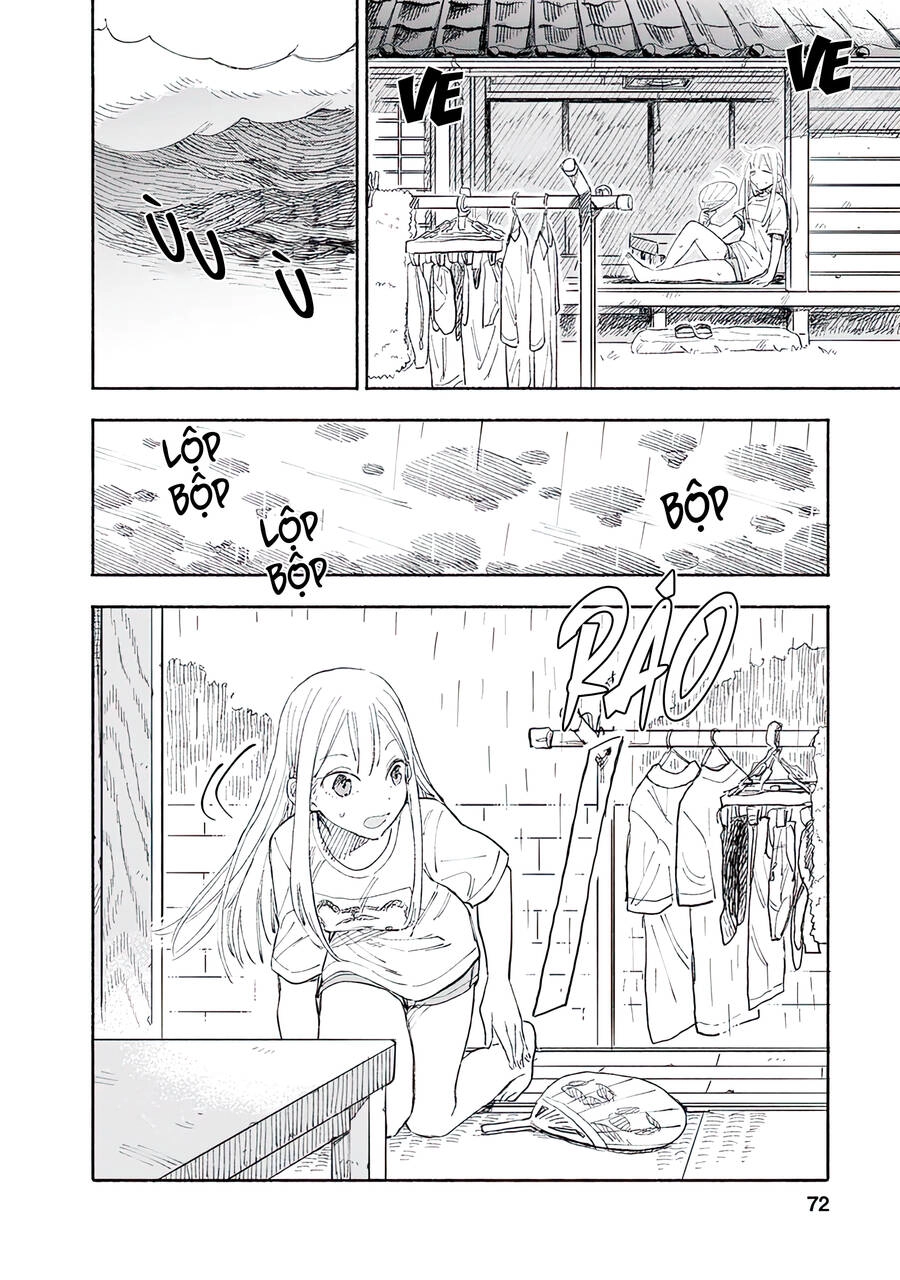 Joshi Kausei Chapter 63 - 3