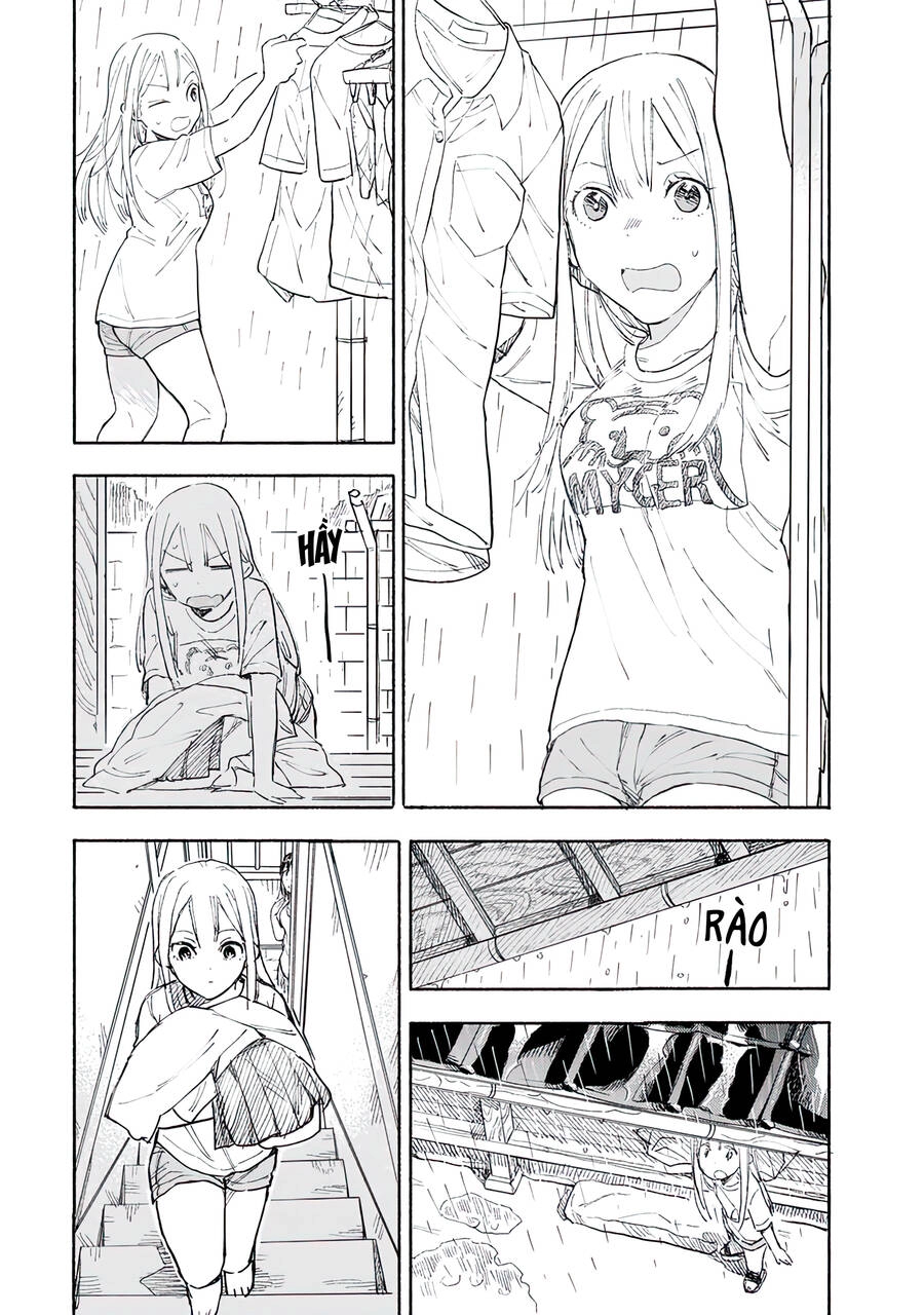 Joshi Kausei Chapter 63 - 4