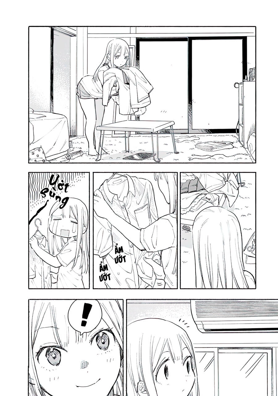 Joshi Kausei Chapter 63 - 5