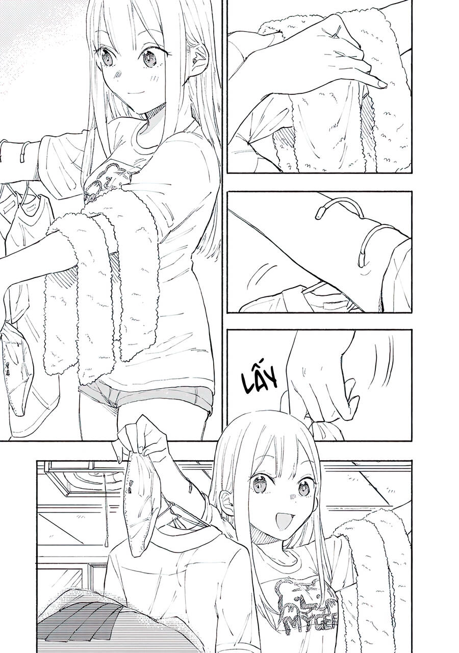 Joshi Kausei Chapter 63 - 6