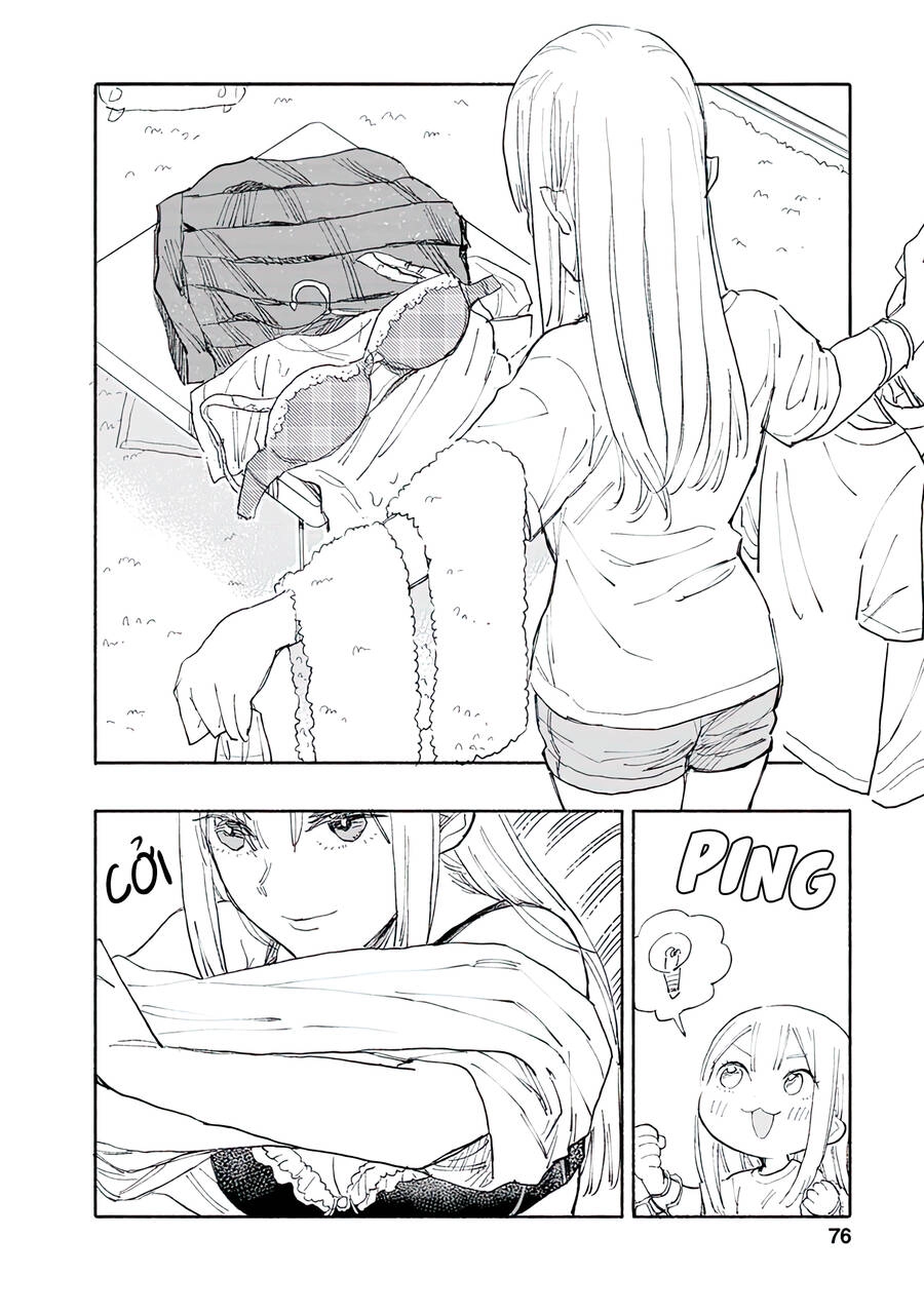 Joshi Kausei Chapter 63 - 7