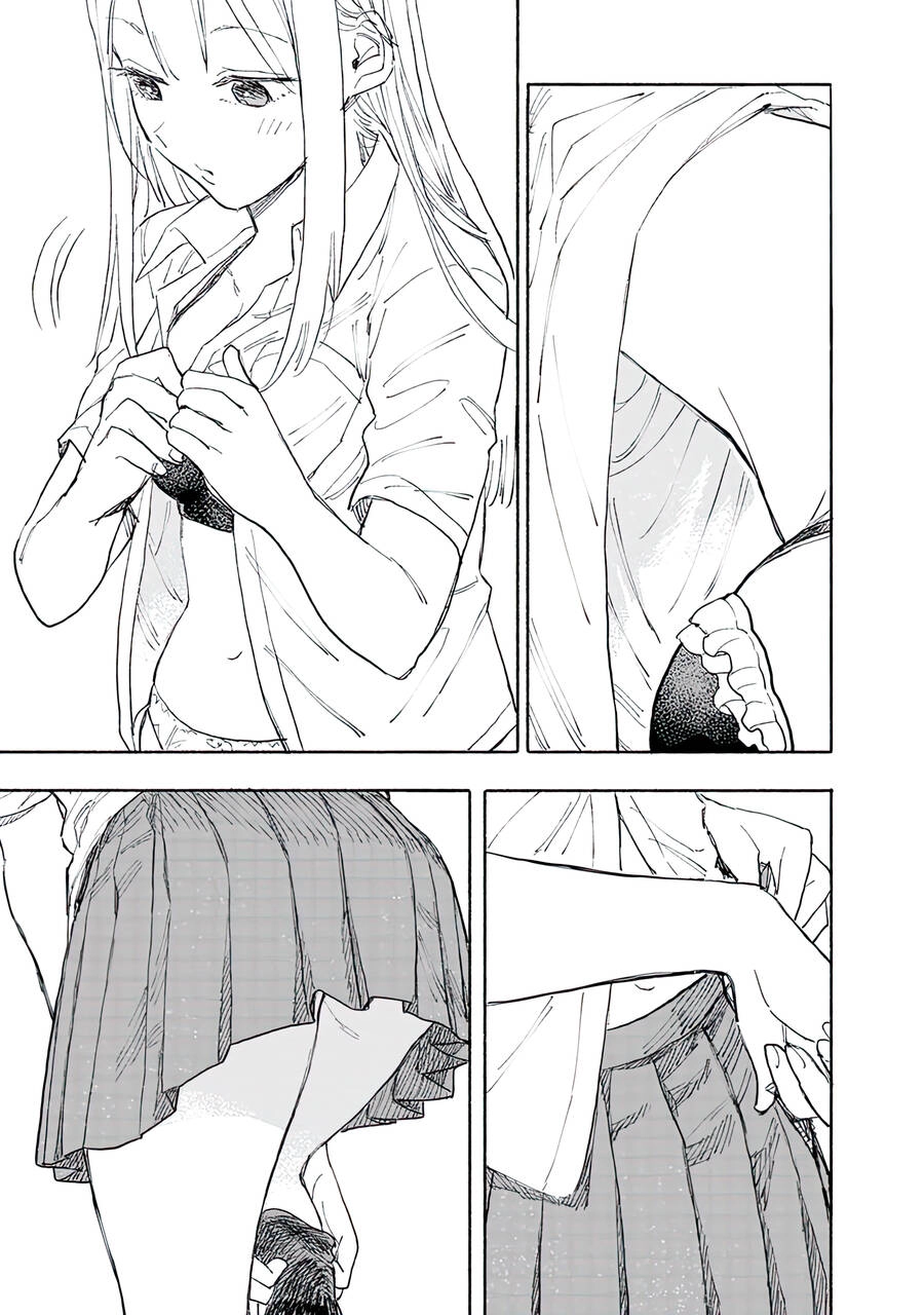 Joshi Kausei Chapter 63 - 8