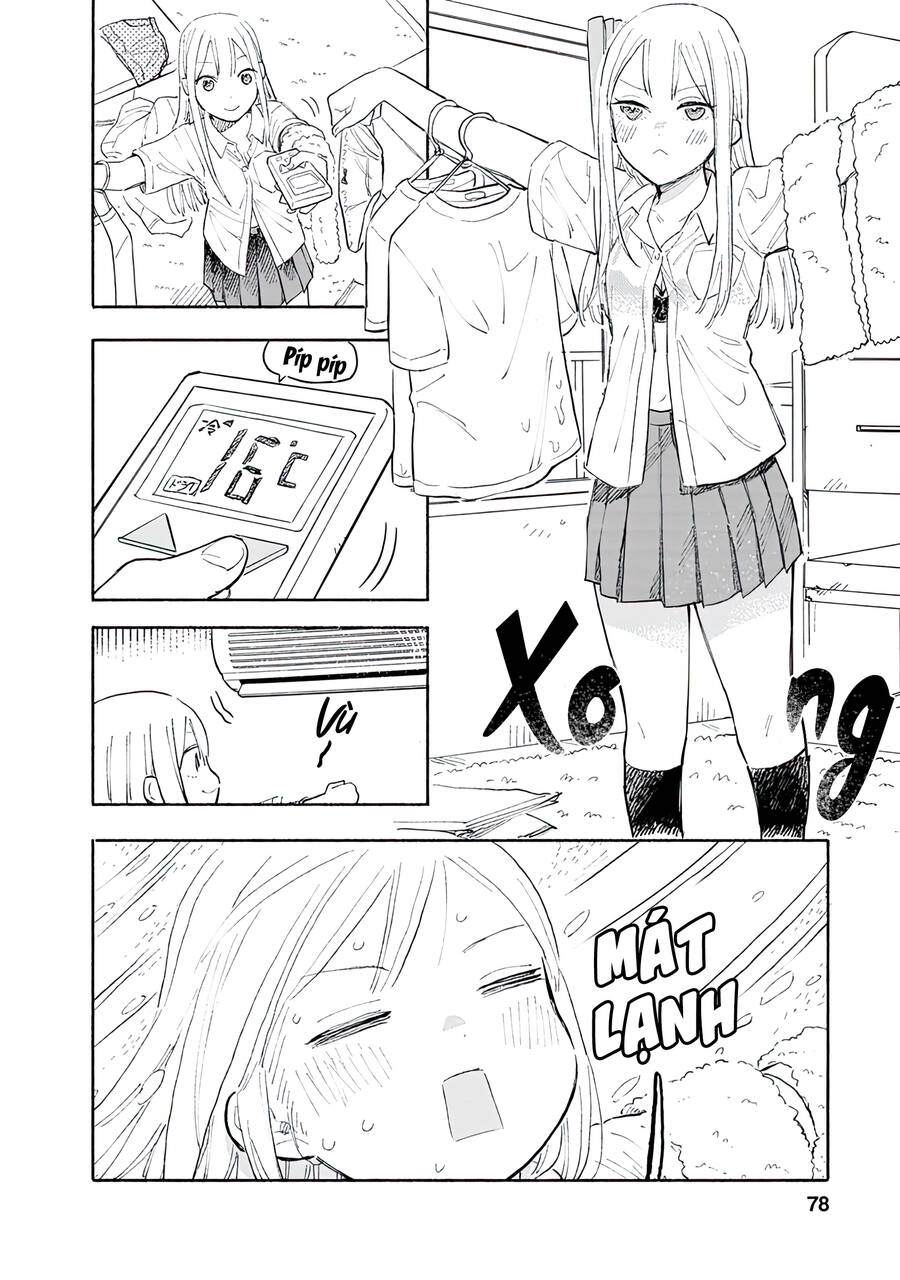 Joshi Kausei Chapter 63 - 9